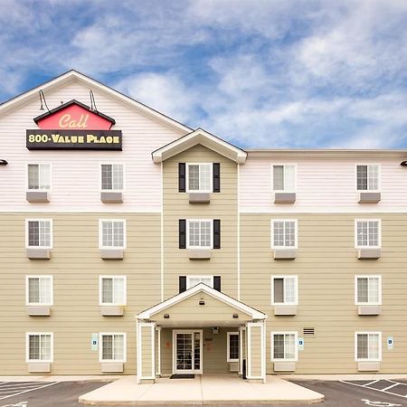 Extended Stay America Select Suites - Fayetteville - Fort Bragg Exterior foto
