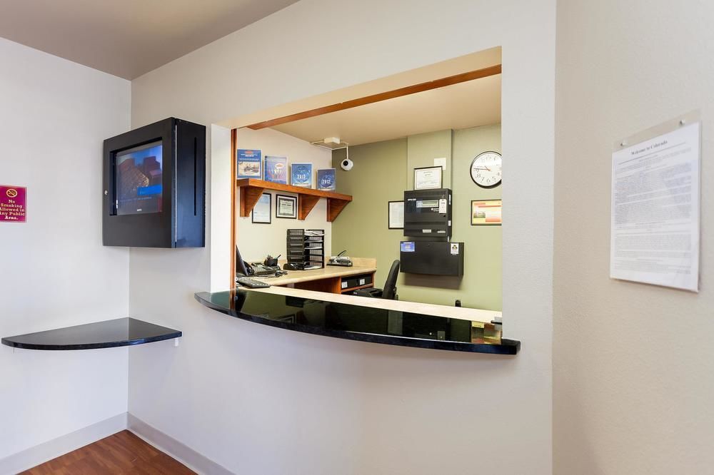 Extended Stay America Select Suites - Fayetteville - Fort Bragg Exterior foto