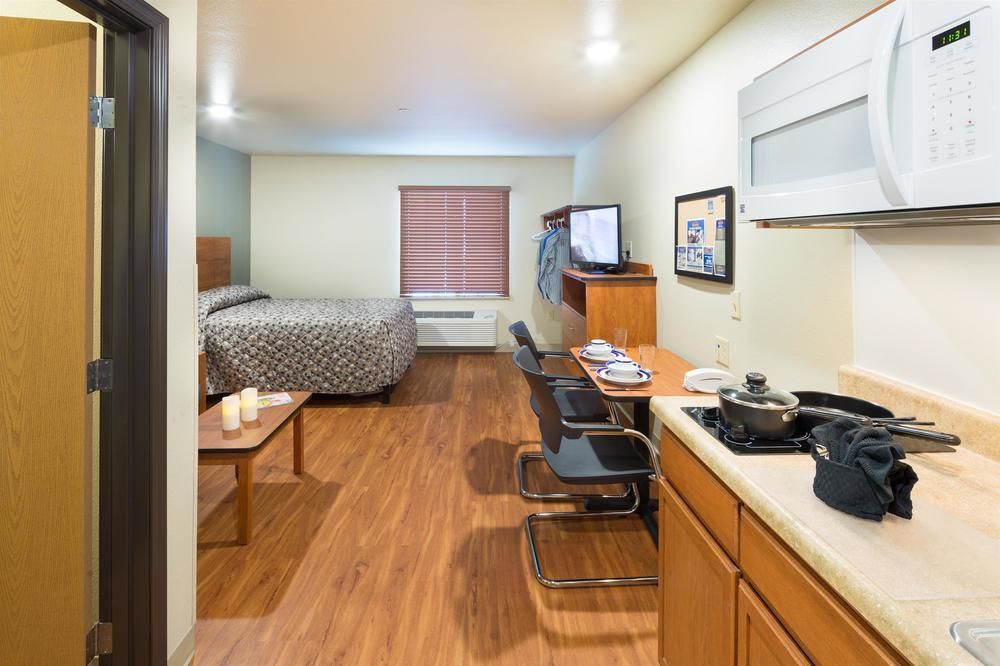 Extended Stay America Select Suites - Fayetteville - Fort Bragg Exterior foto