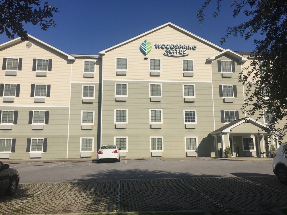 Extended Stay America Select Suites - Fayetteville - Fort Bragg Exterior foto