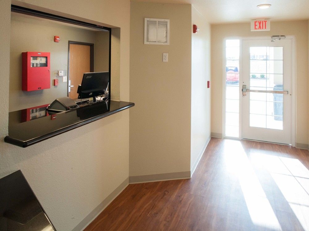 Extended Stay America Select Suites - Fayetteville - Fort Bragg Exterior foto