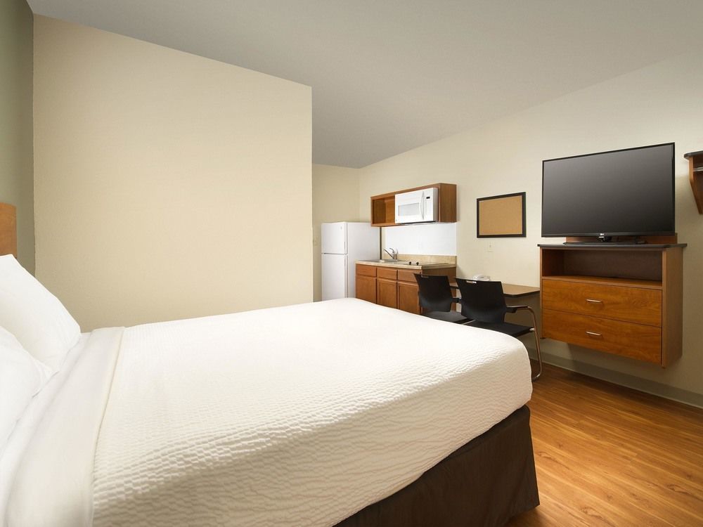 Extended Stay America Select Suites - Fayetteville - Fort Bragg Exterior foto